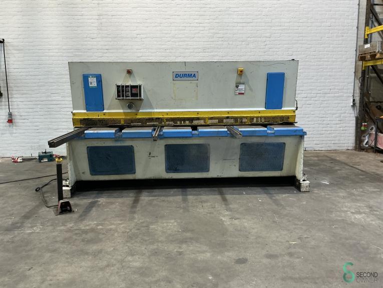 Durma SHGM 3010 MET12.008 34 20061