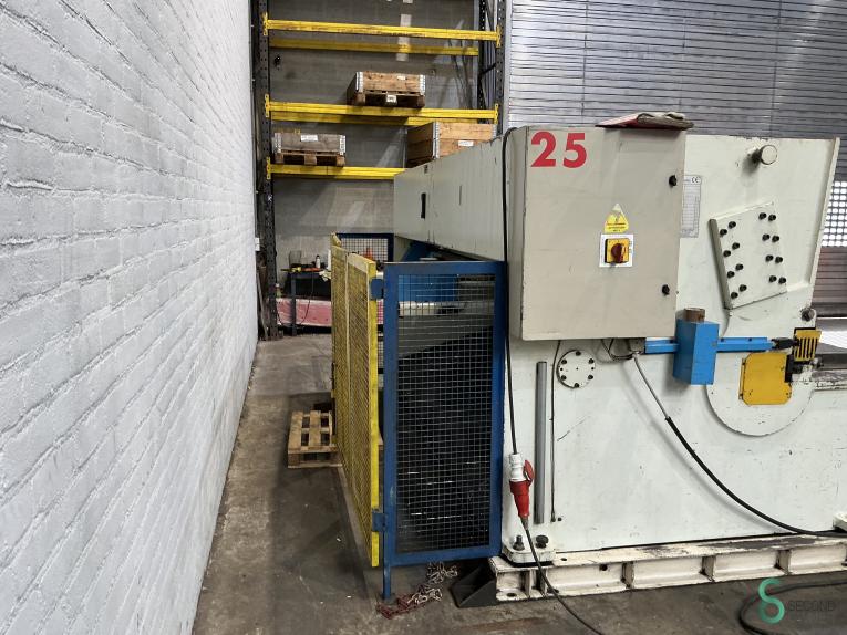 Durma SHGM 3010 MET12.008 40 20061