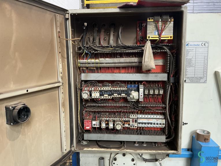 Durma SHGM 3010 MET12.008 48 20061
