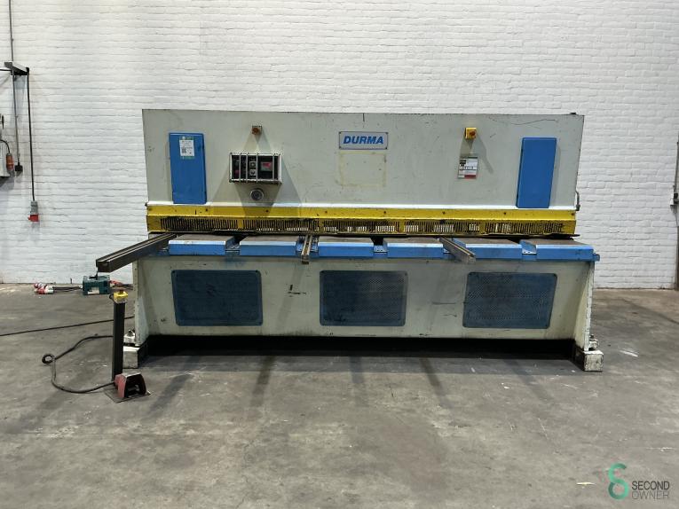 Durma SHGM 3010 MET12.008 33 20061