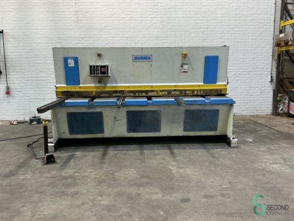 Durma SHGM 3010 MET12.008 2 20061
