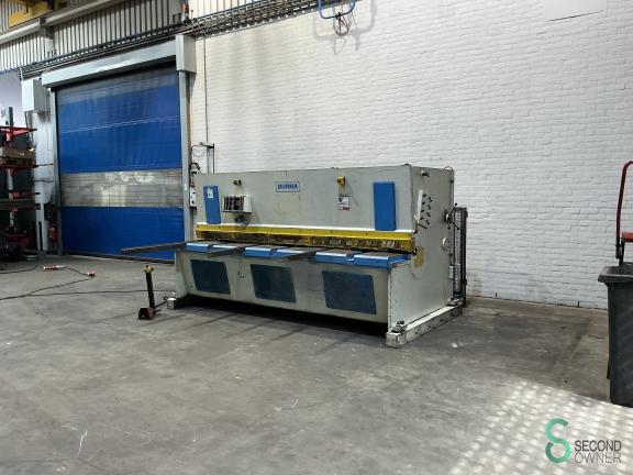 Durma SHGM 3010 MET12.008 3 20061