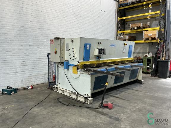 Durma SHGM 3010 MET12.008 4 20061