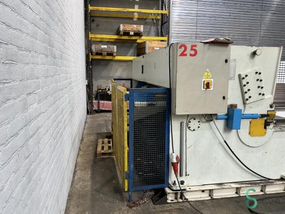 Durma SHGM 3010 MET12.008 8 20061
