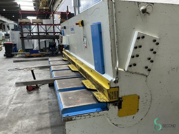 Durma SHGM 3010 MET12.008 6 20061