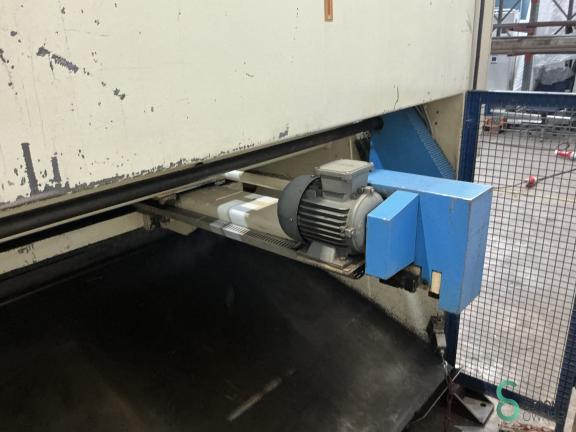 Durma SHGM 3010 MET12.008 10 20061