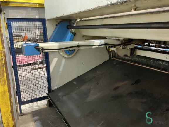 Durma SHGM 3010 MET12.008 11 20061
