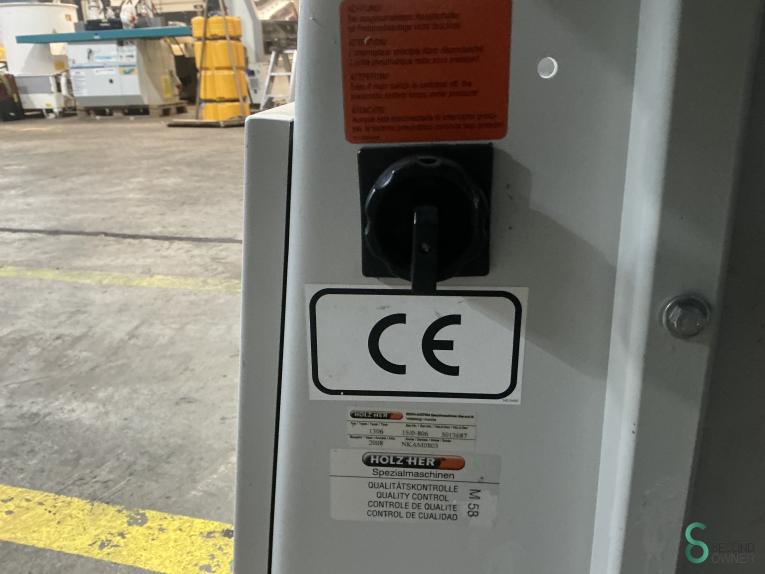 Holz-her Uno 1306 HOU9.779 136 17200