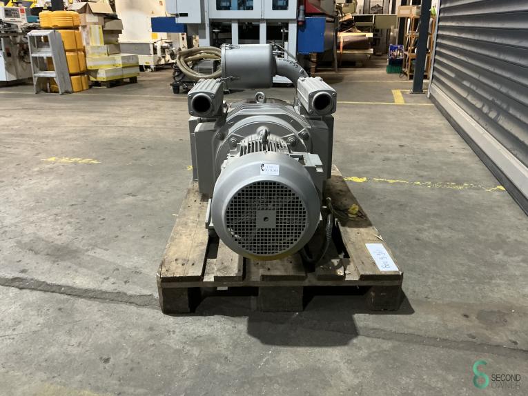 Becker VTLF 250 BOU9.961 28 17404