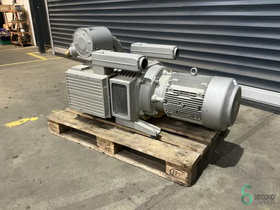 Becker VTLF 250 BOU9.961 3 17404