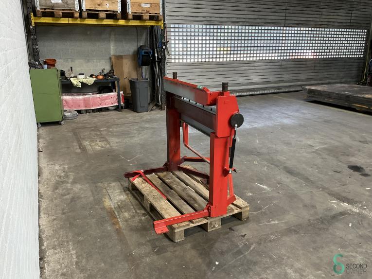 Lengel 2VZB, 1020x2mm MET11.448 18 19325