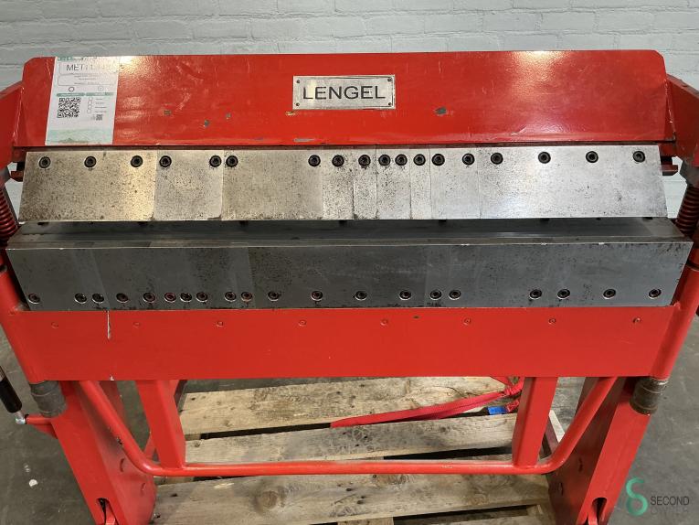 Lengel 2VZB, 1020x2mm MET11.448 16 19325