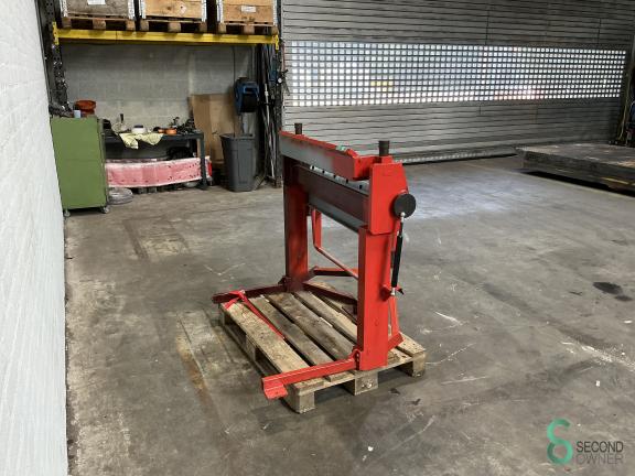 Lengel 2VZB, 1020x2mm MET11.448 4 19325