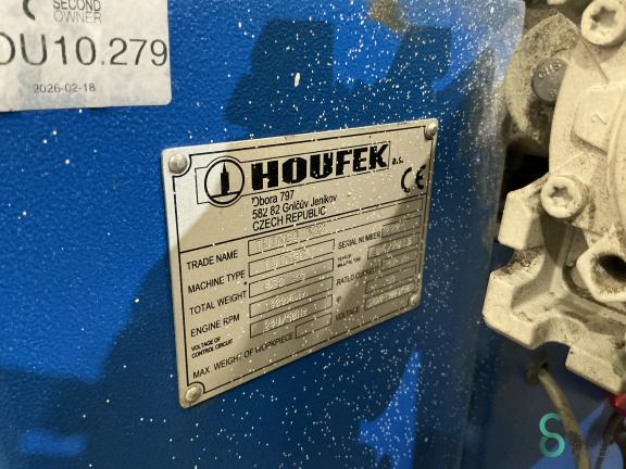 Houfek Twingo 300 HOU10.279 7 17770