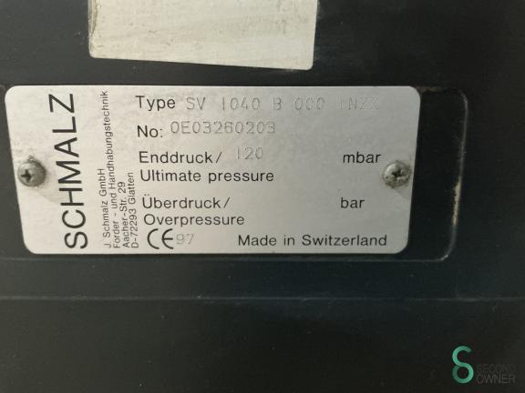 Schmalz BOU9.196 4 16473