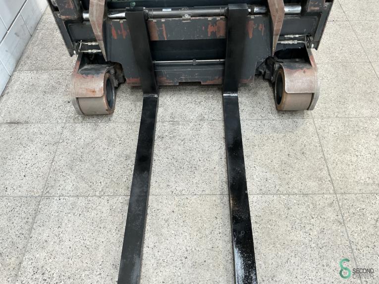 Linde R14X-03 WKH10.555 41 18125