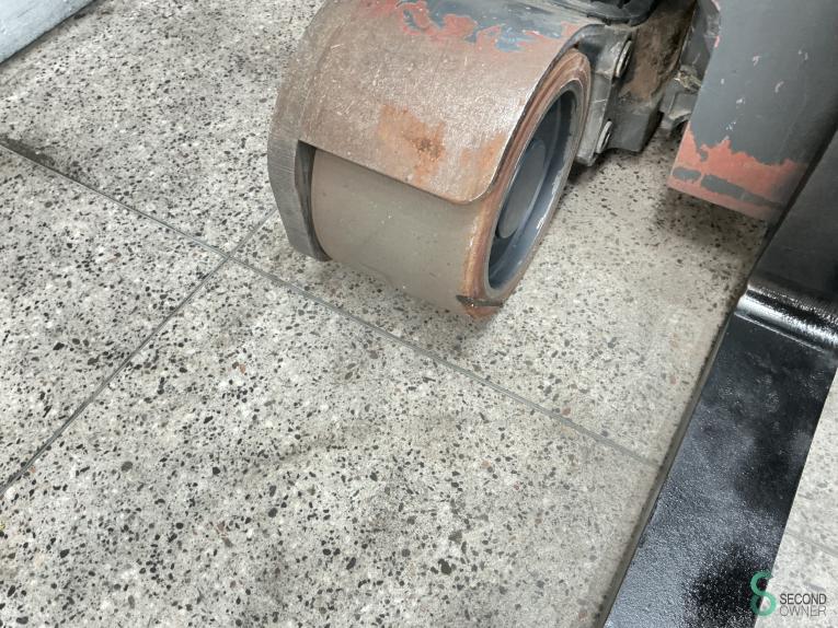 Linde R14X-03 WKH10.555 54 18125