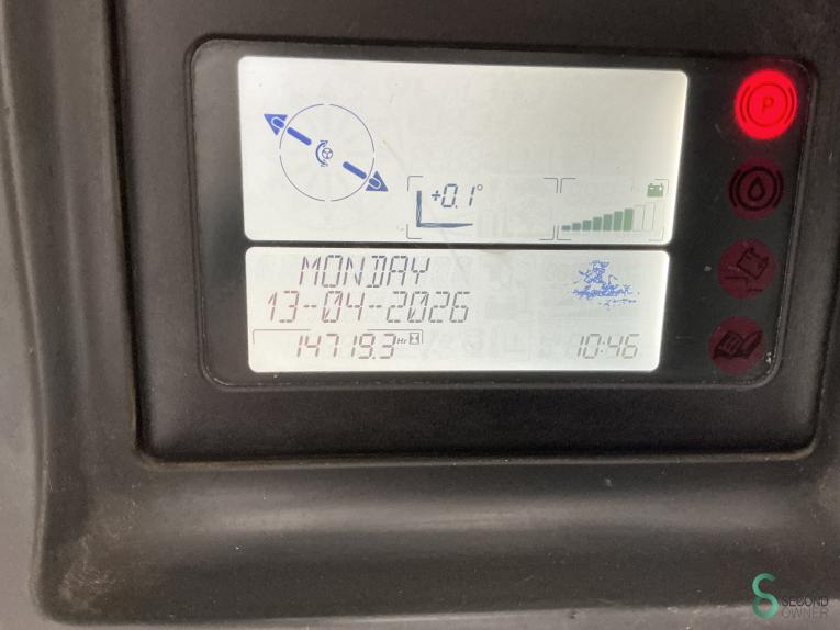 Linde R14X-03 WKH10.555 45 18125