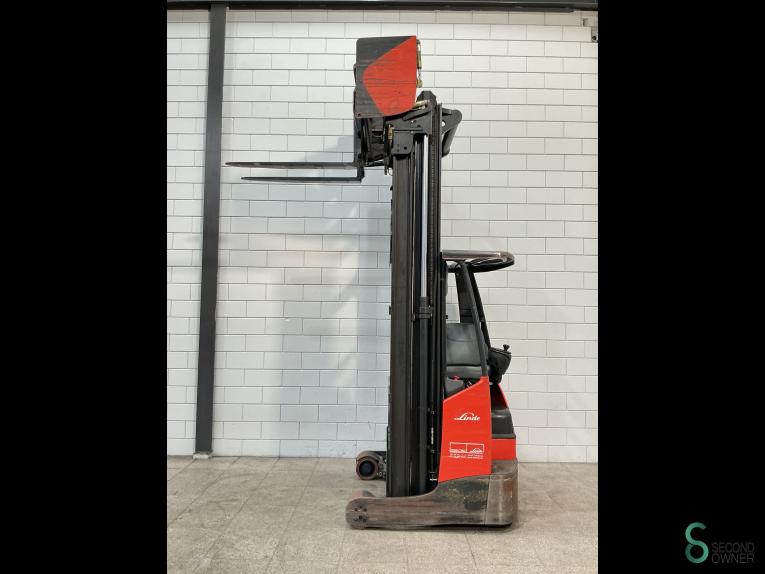 Linde R14X-03 WKH10.555 43 18125