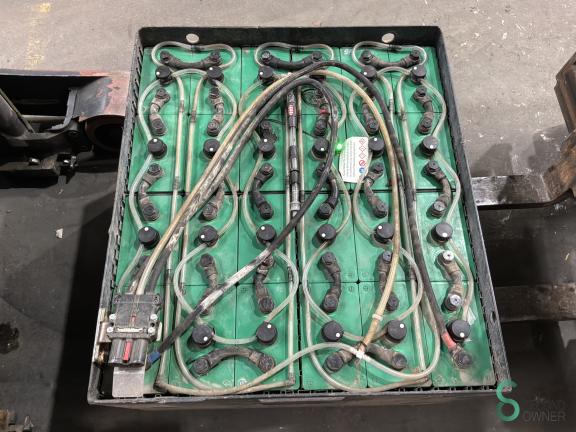 Linde R14X-03 WKH10.555 14 18125