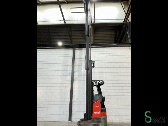 Linde R14X-03 WKH10.555 8 18125