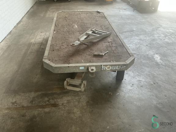 Robur Heavy-Duty 10.000kg BOU7.794 3 14515