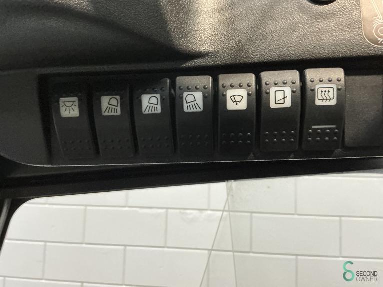 Linde H35T WKH9.793 59 17207