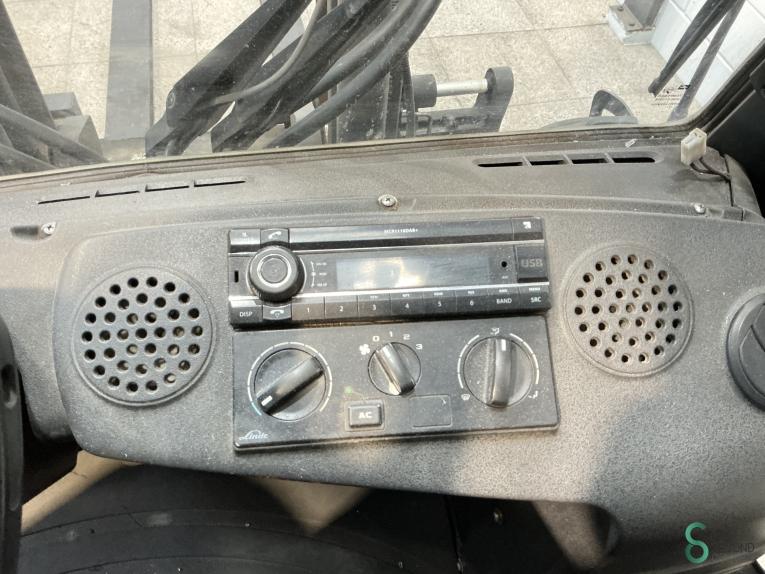 Linde H35T WKH9.793 57 17207