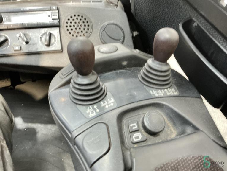 Linde H35T WKH9.793 58 17207