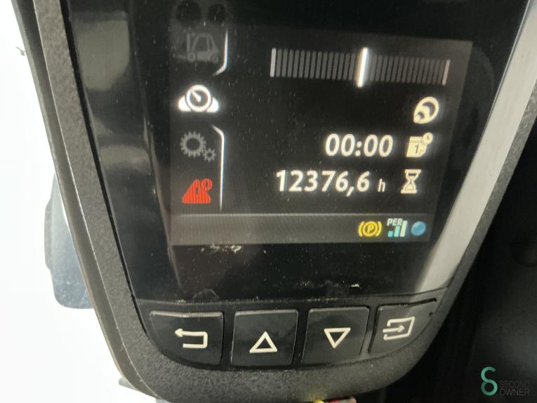 Linde H35T WKH9.793 53 17207