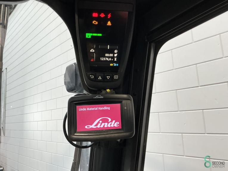 Linde H35T WKH9.793 56 17207