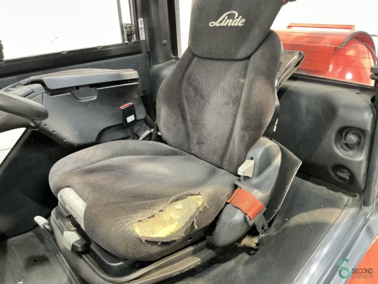 Linde H35T WKH9.793 55 17207