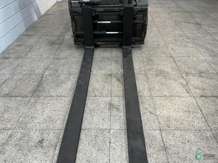 Linde H35T WKH9.793 48 17207