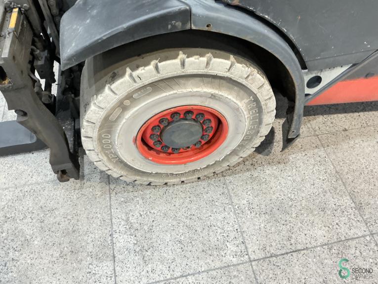 Linde H35T WKH9.793 66 17207