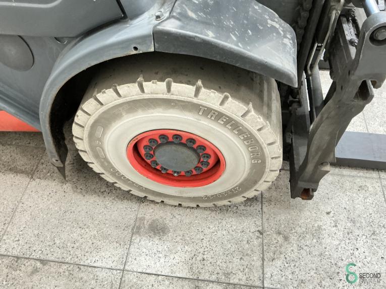 Linde H35T WKH9.793 63 17207