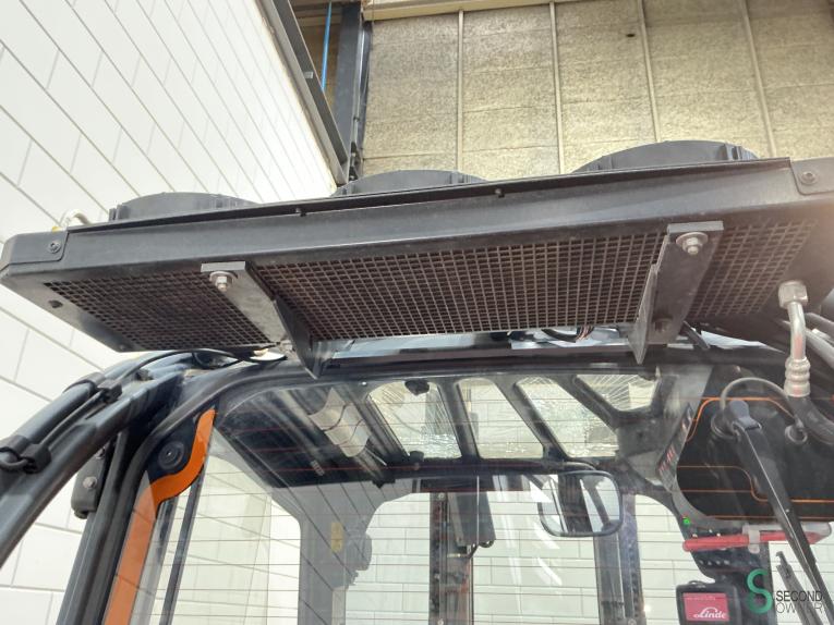 Linde H35T WKH9.793 51 17207