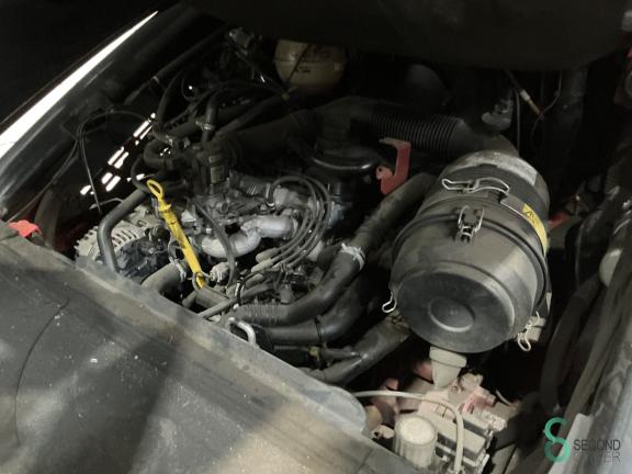 Linde H35T WKH9.793 16 17207