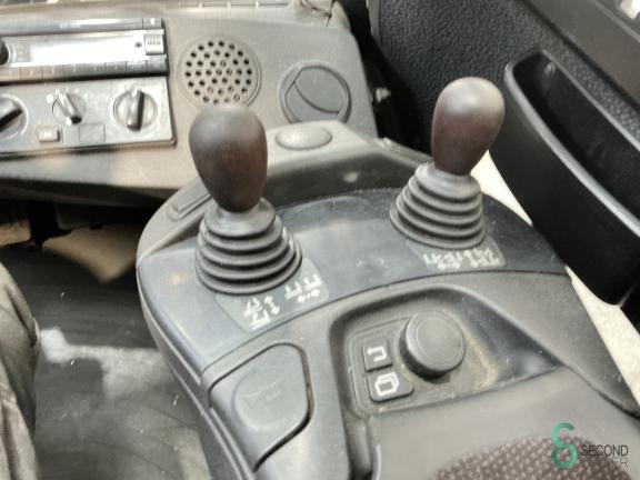 Linde H35T WKH9.793 14 17207