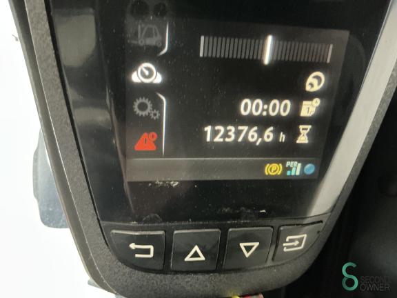 Linde H35T WKH9.793 9 17207