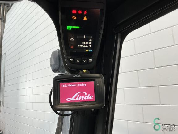 Linde H35T WKH9.793 12 17207