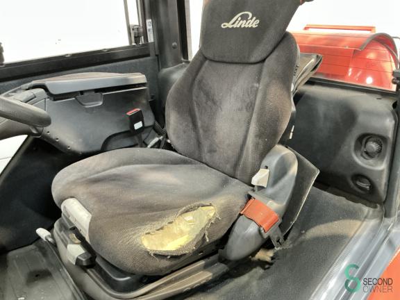 Linde H35T WKH9.793 11 17207