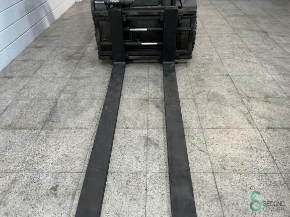 Linde H35T WKH9.793 4 17207