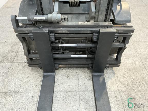 Linde H35T WKH9.793 3 17207