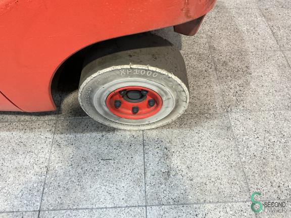 Linde H35T WKH9.793 21 17207