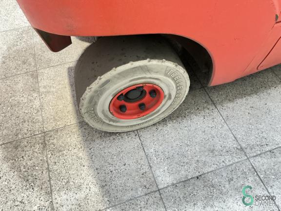 Linde H35T WKH9.793 20 17207