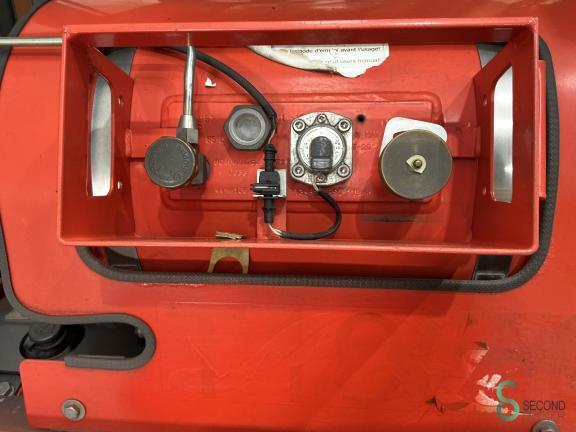 Linde H35T WKH9.793 6 17207