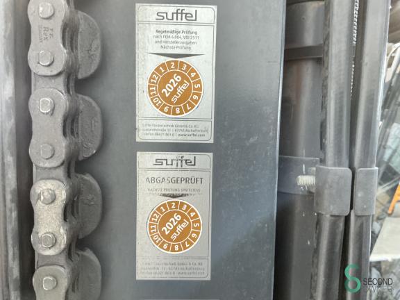 Linde H35T WKH9.793 18 17207