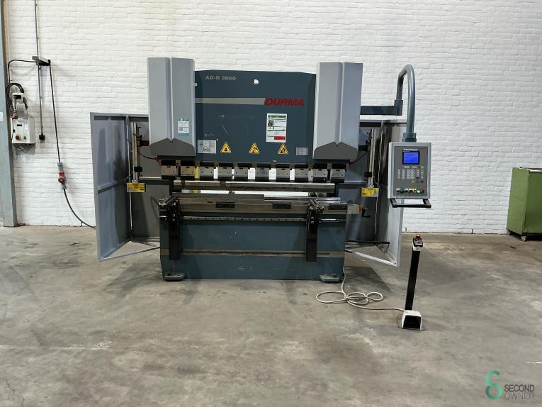 Durma AD-R 2060 MET11.369 23 19219