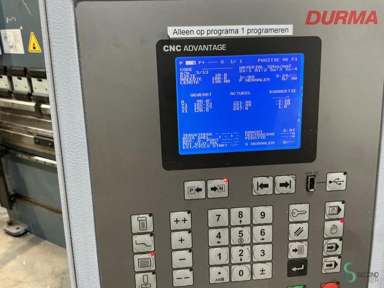 Durma AD-R 2060 MET11.369 30 19219