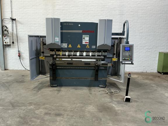 Durma AD-R 2060 MET11.369 1 19219